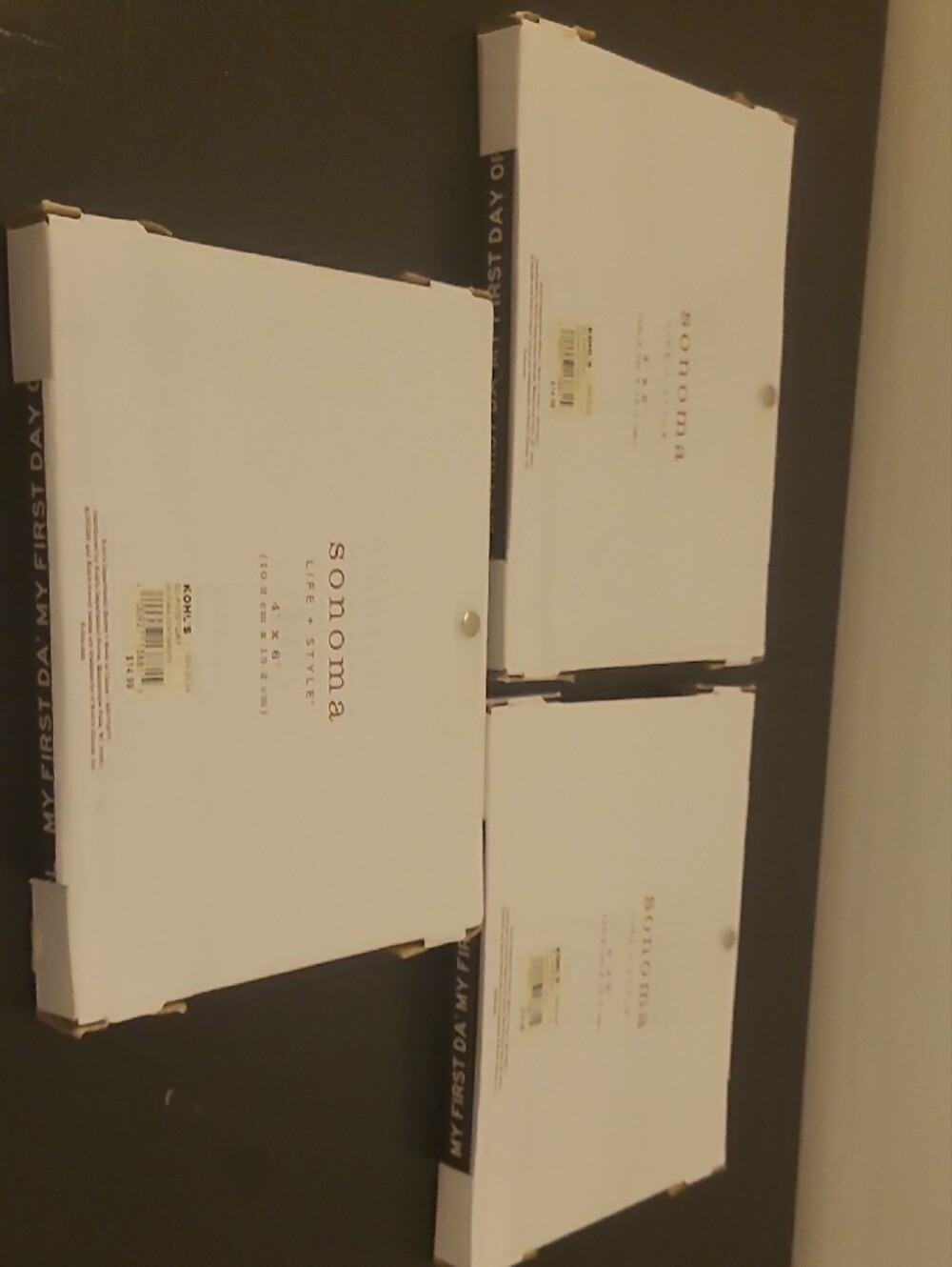 Picture Frame Packaging - Picture 5 of 5